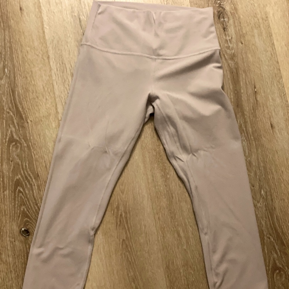 Lululemon align crop